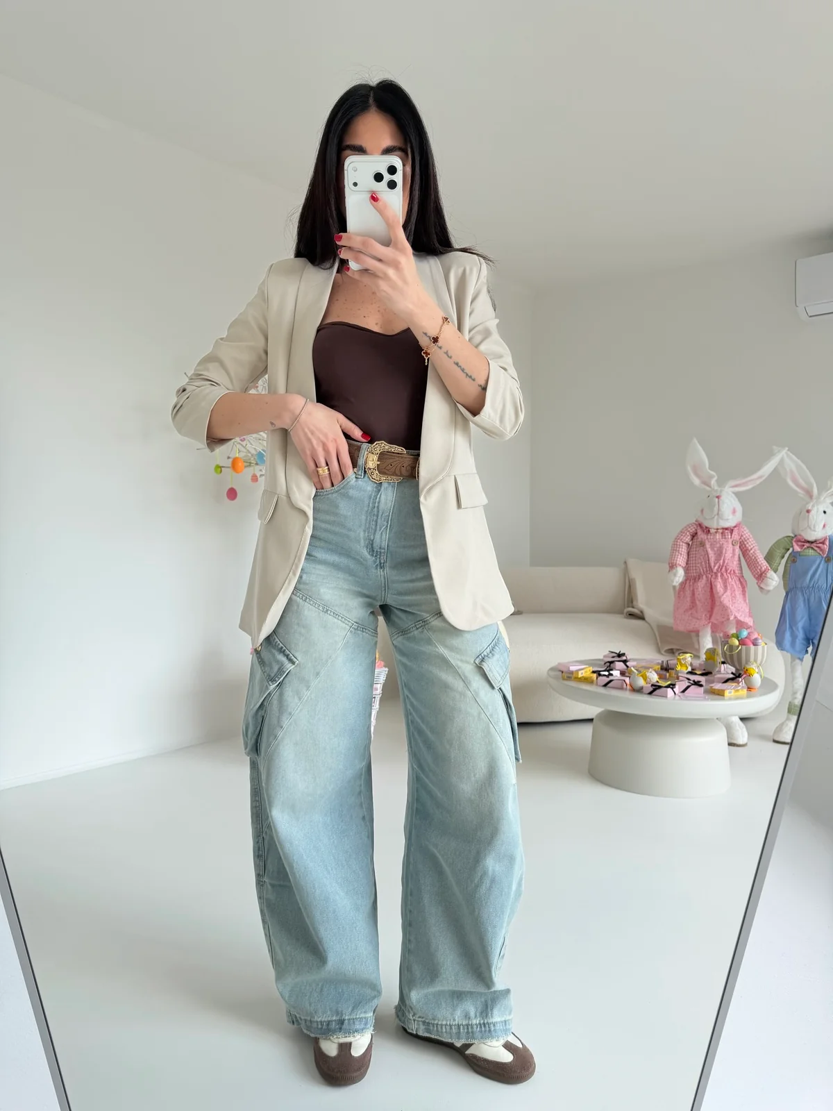 BLAZER 3/4 BURRO - Image 3