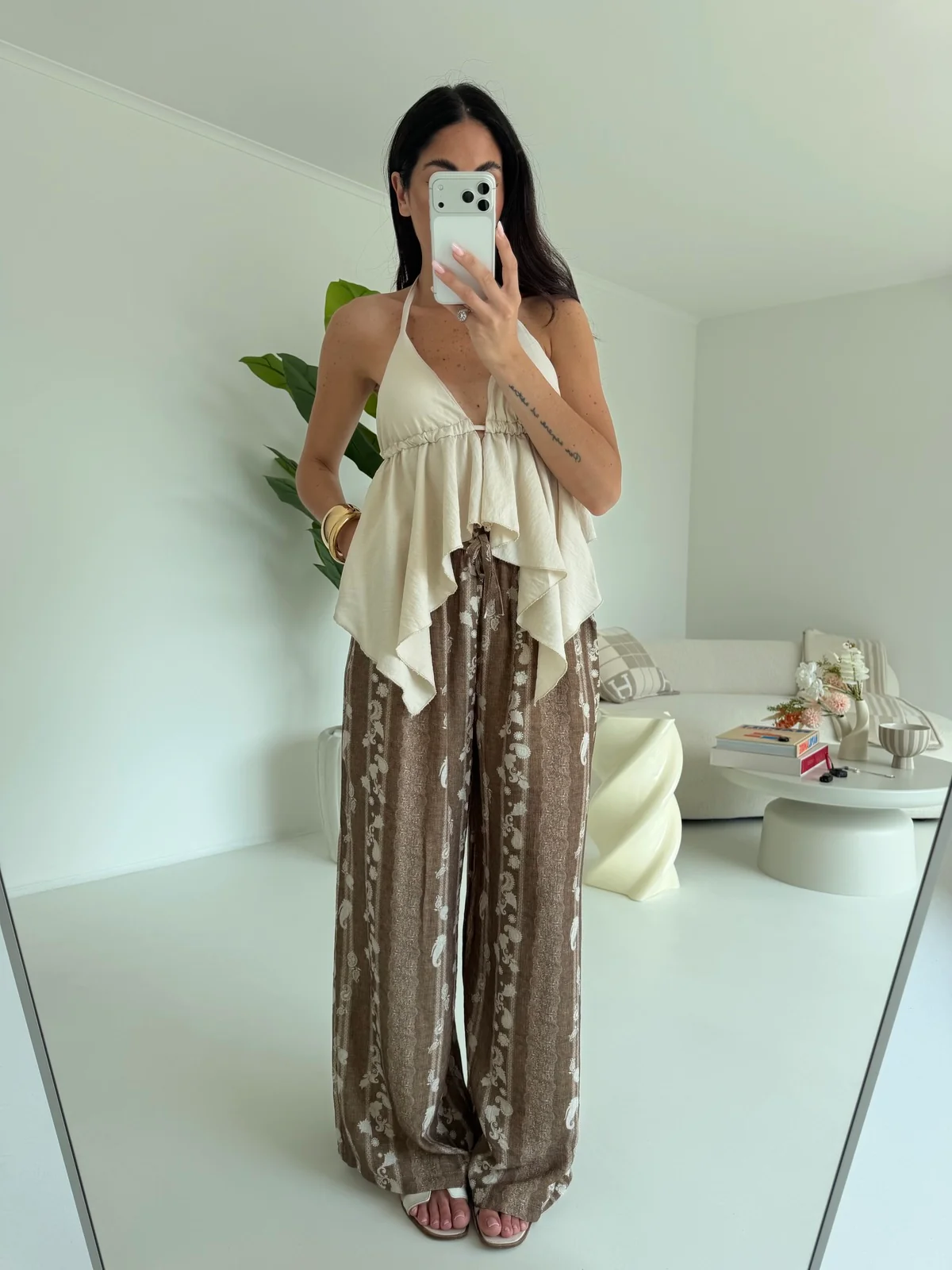 BLUSA ALICE BURRO - Image 4