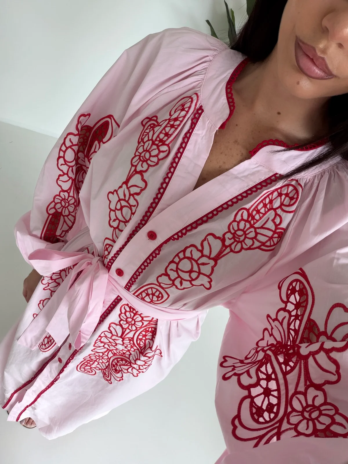 C27-1-ABITO MALIBU PINK - Image 2