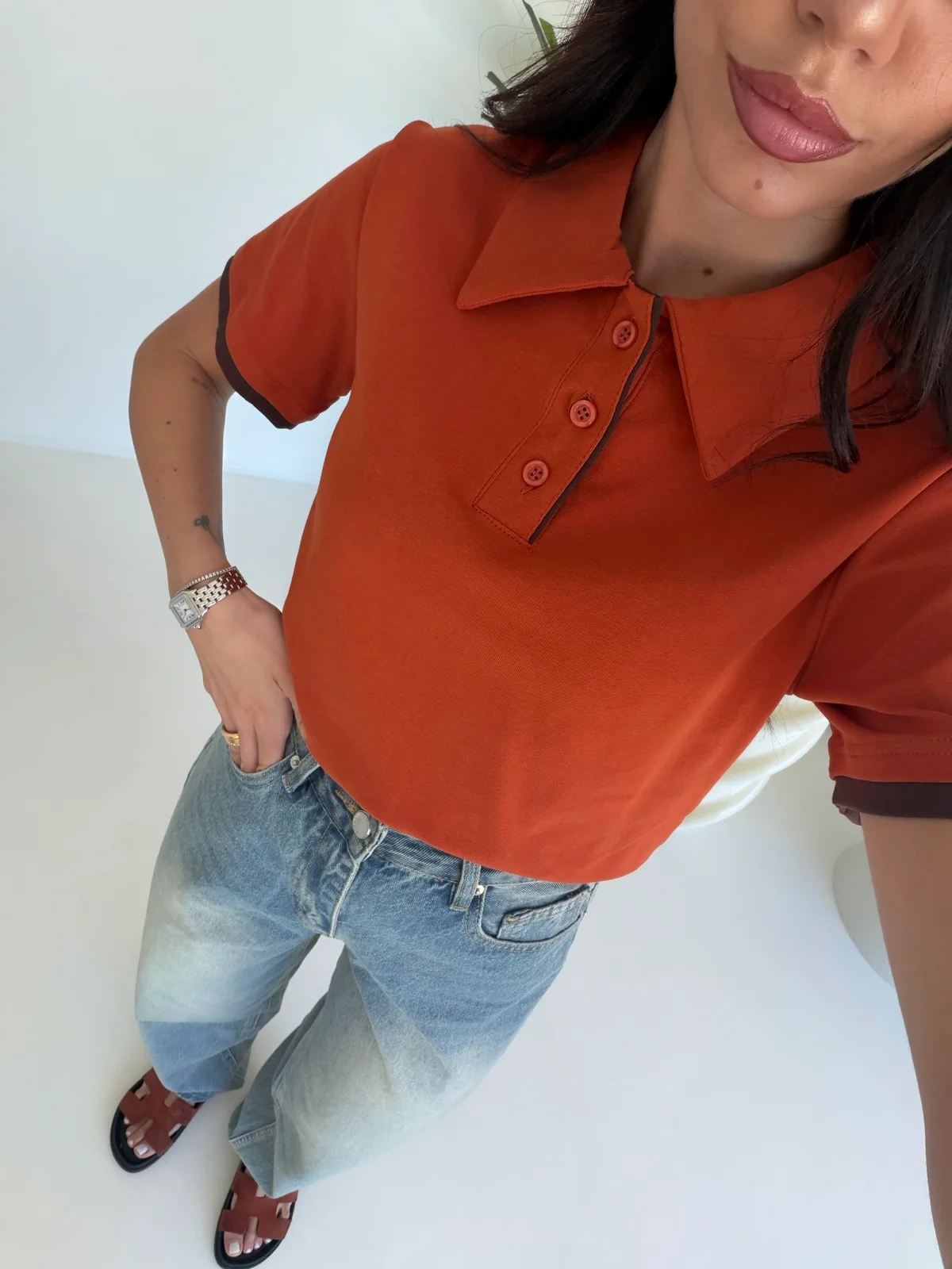 C38-JEANS SLOUCHY DENISE - Image 3