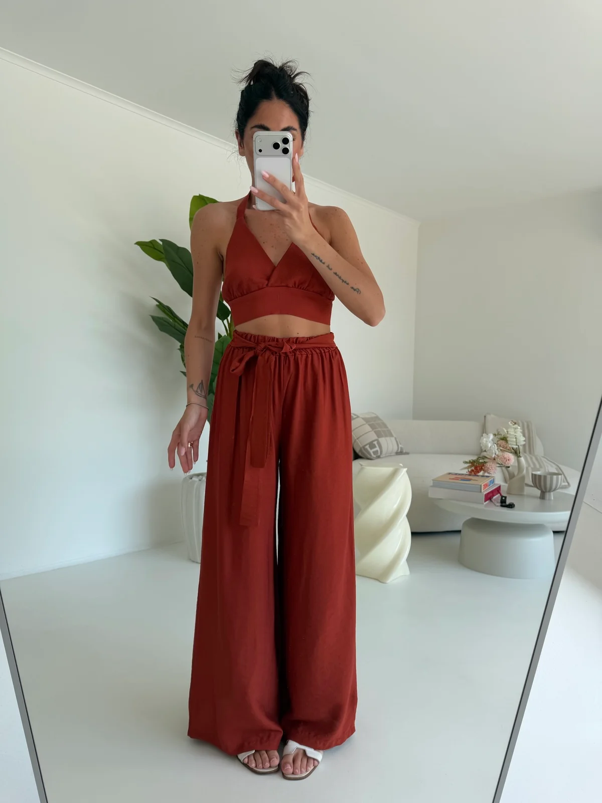 COORDINATO AMORILLY COCCIO - Image 3