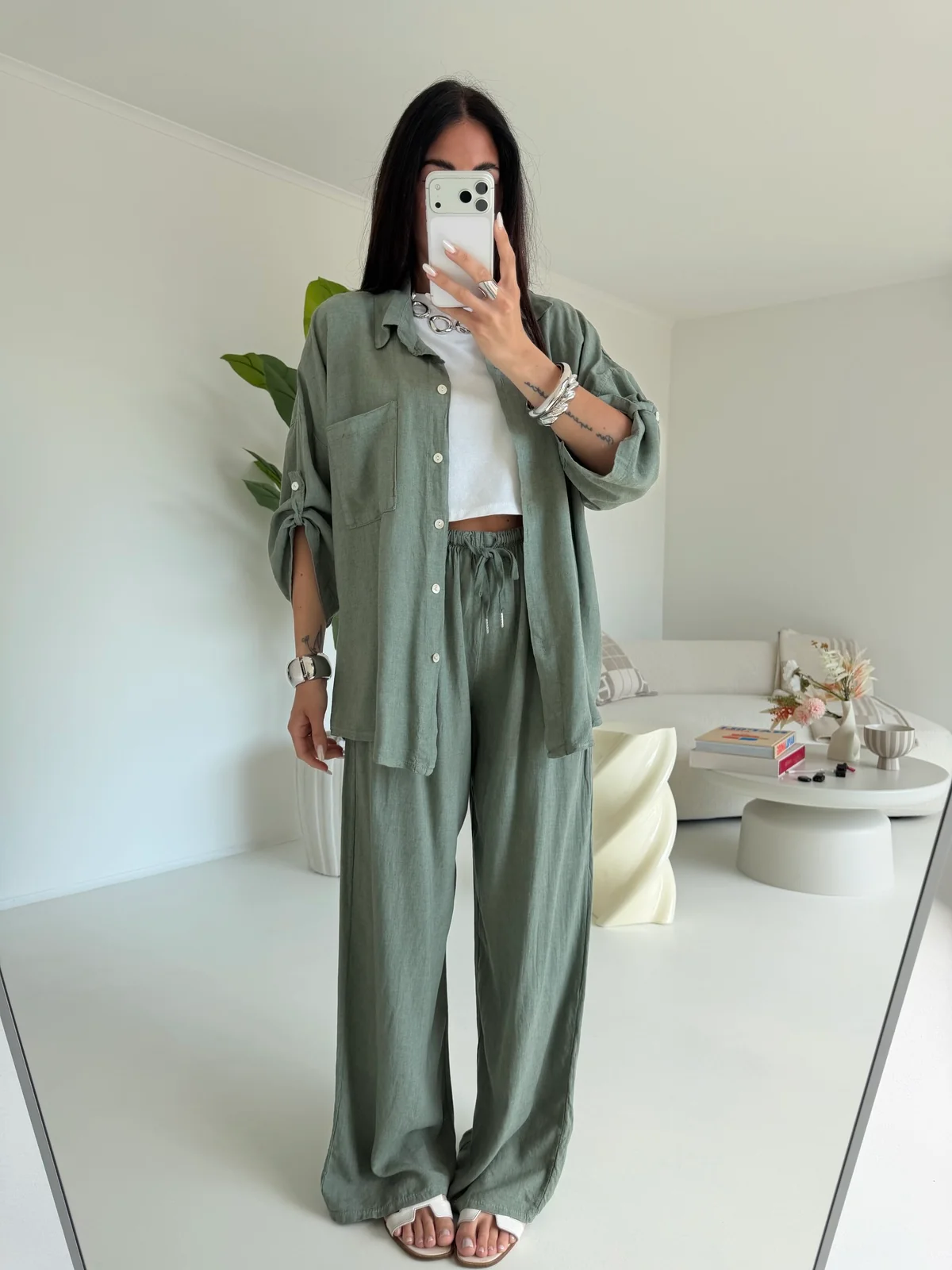 COORDINATO APULIA MILITARE - Image 2