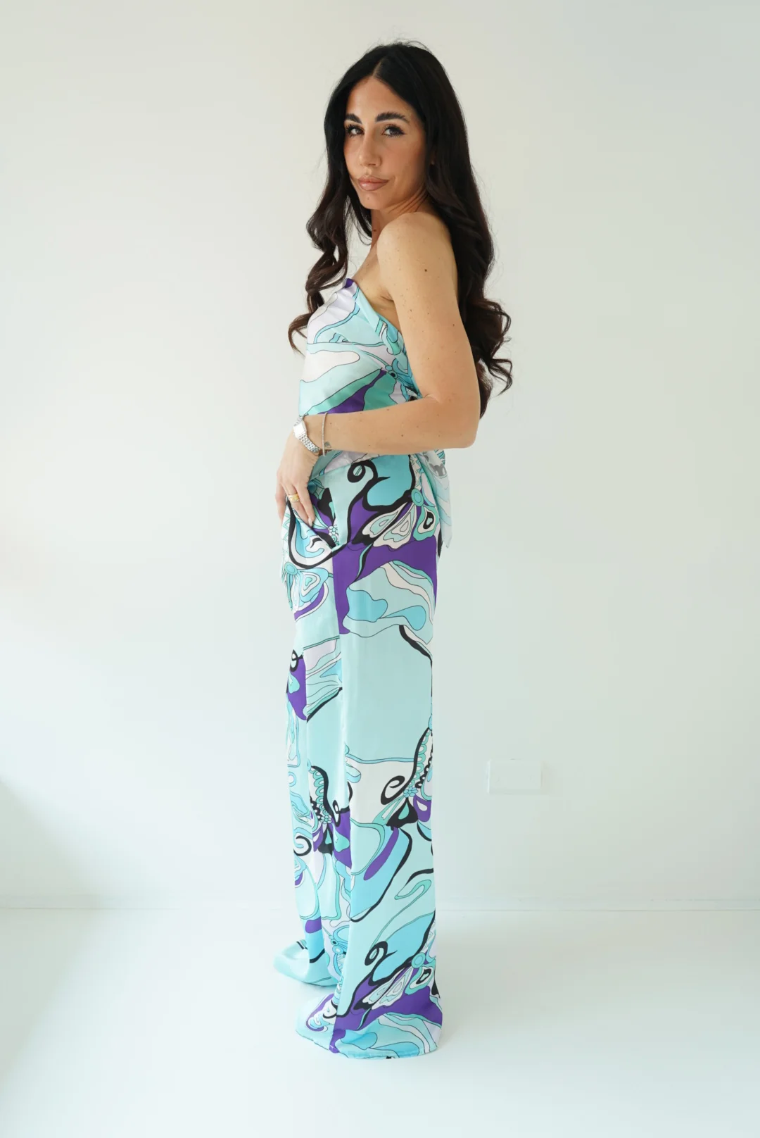COORDINATO EMILY OCEAN - Image 3