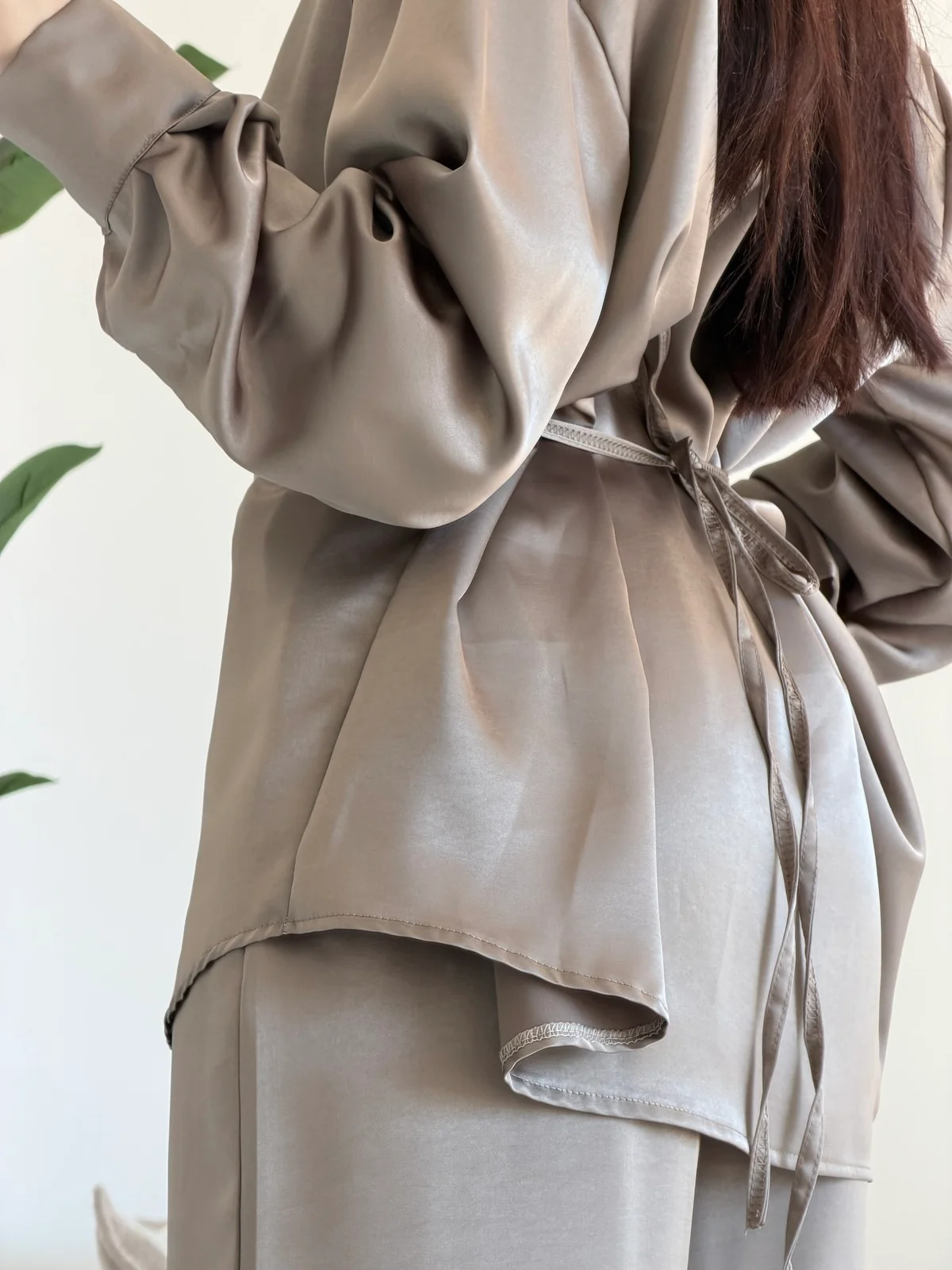 COORDINATO HAILEY TAUPE - Image 3