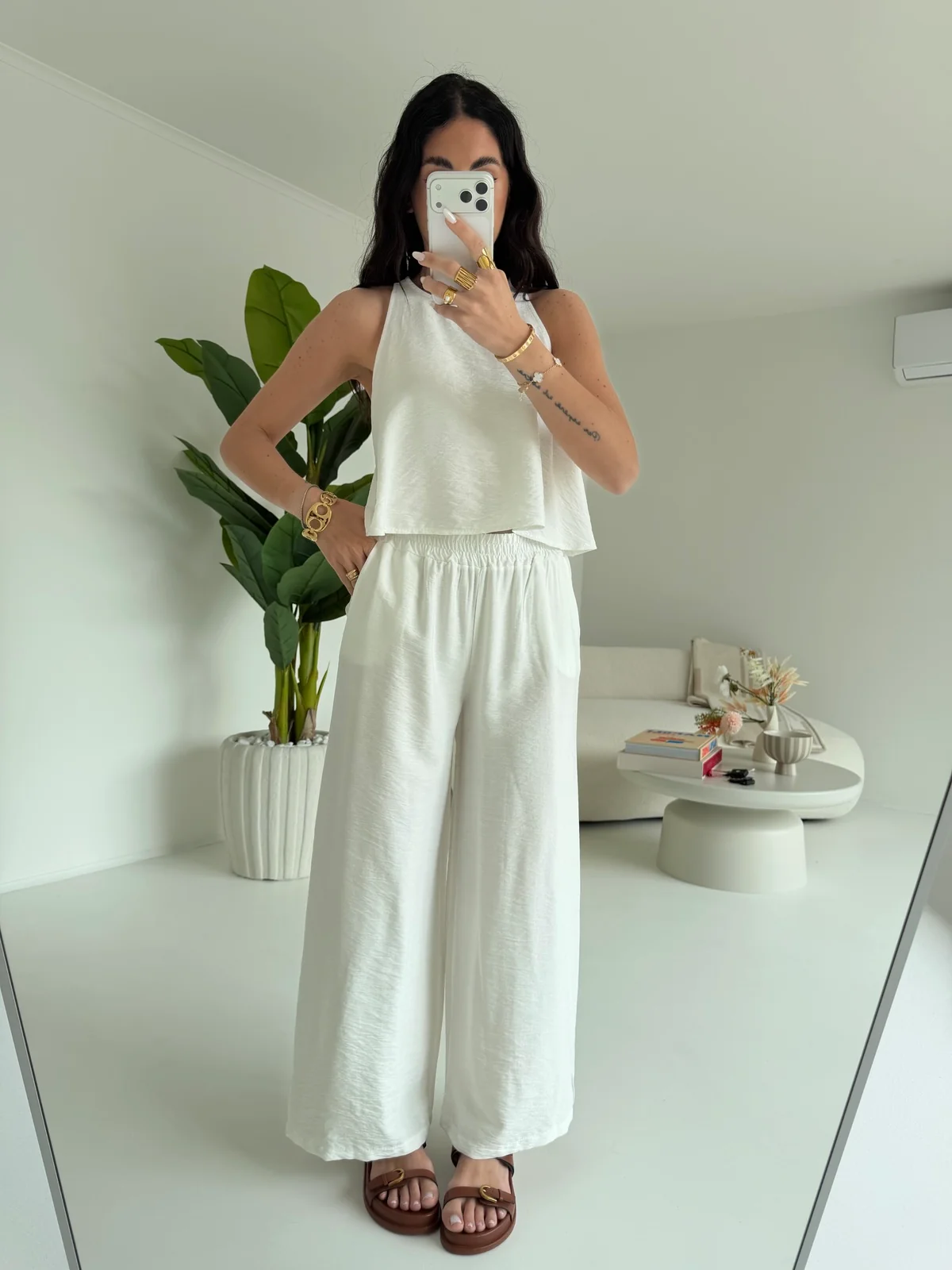COORDINATO ISLA MILK - Image 2