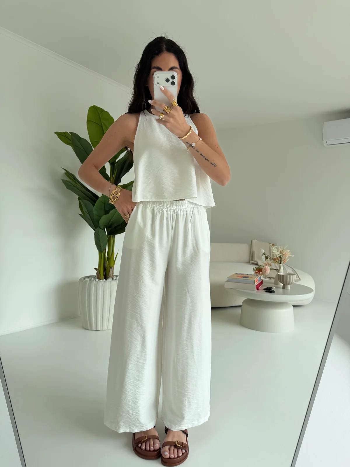 COORDINATO ISLA MILK - Image 3