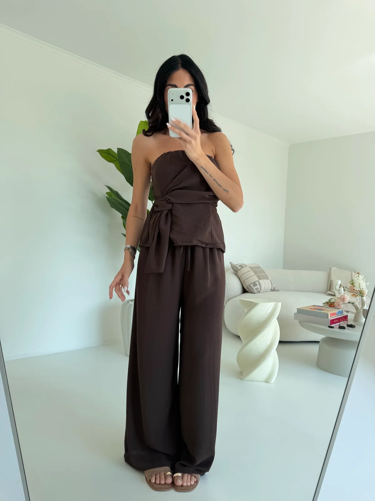 COORDINATO MABI CHOCO - Image 3