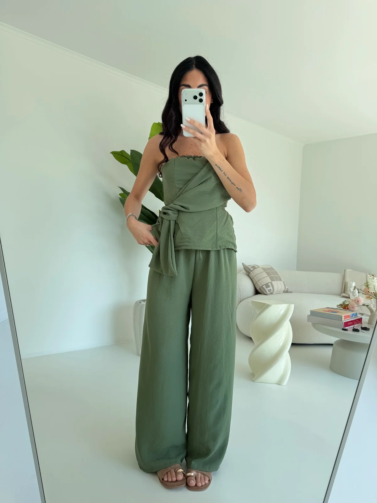 COORDINATO MABI MILITARE - Image 2