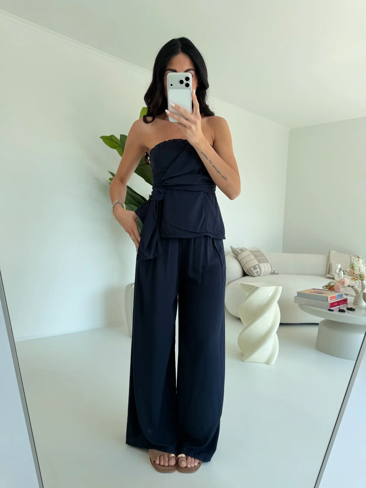 COORDINATO MABI NAVY