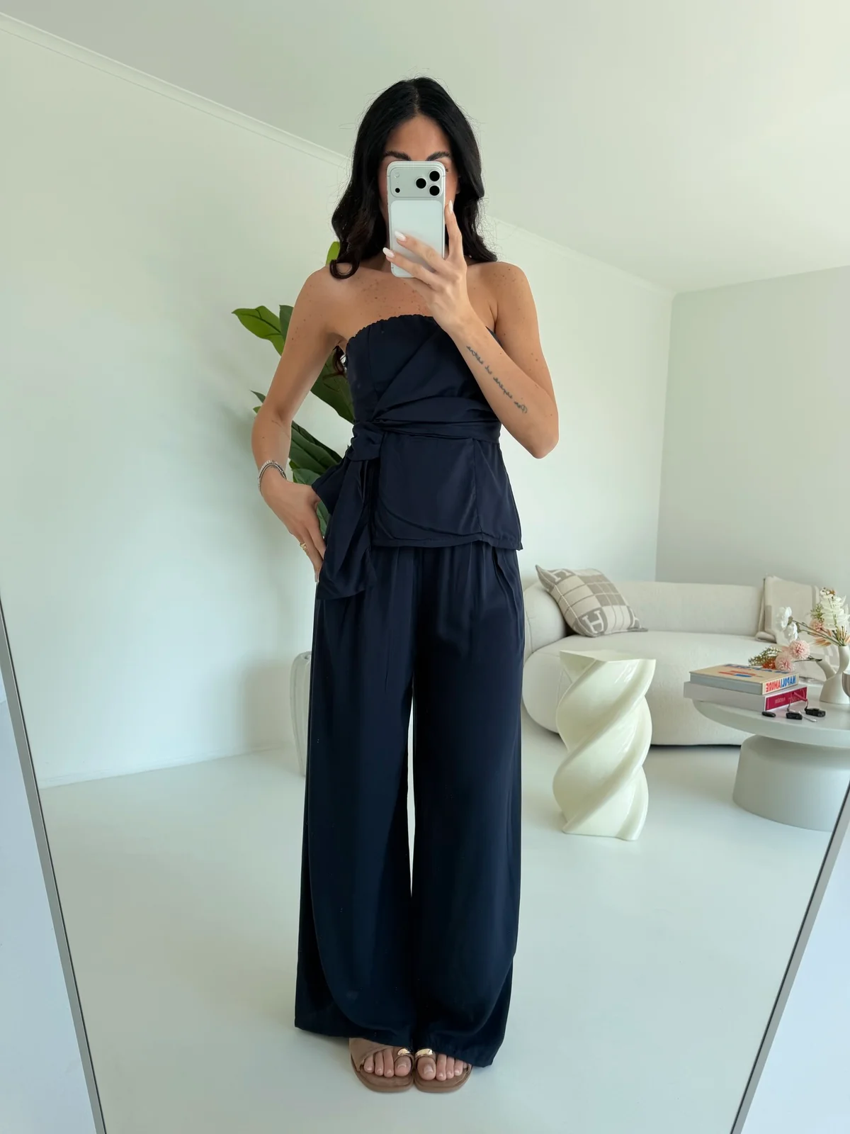 COORDINATO MABI NAVY - Image 2