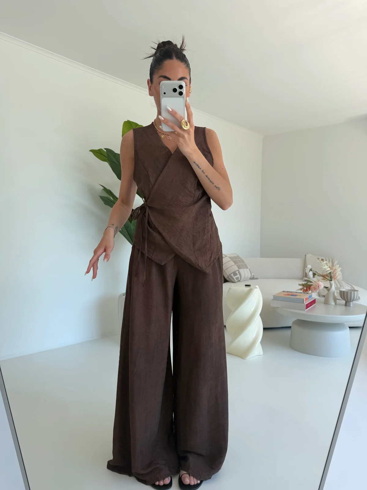 COORDINATO MALAGA CHOCO