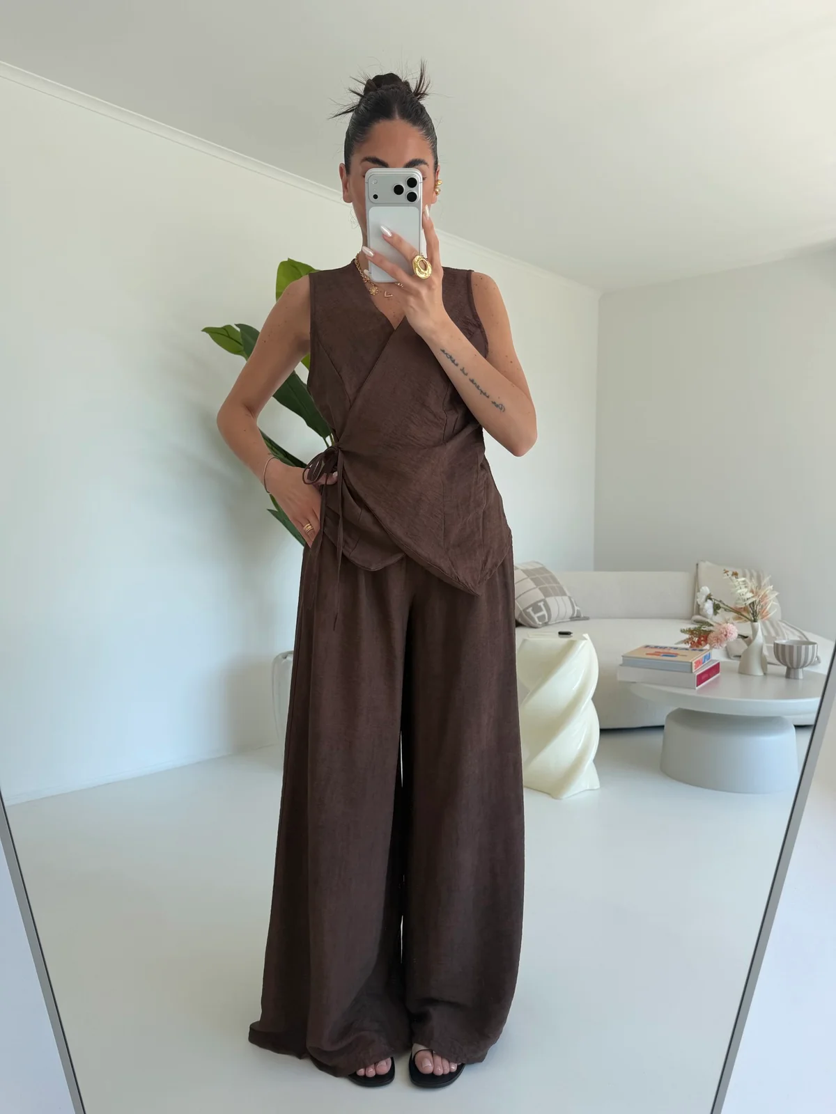 COORDINATO MALAGA CHOCO - Image 2
