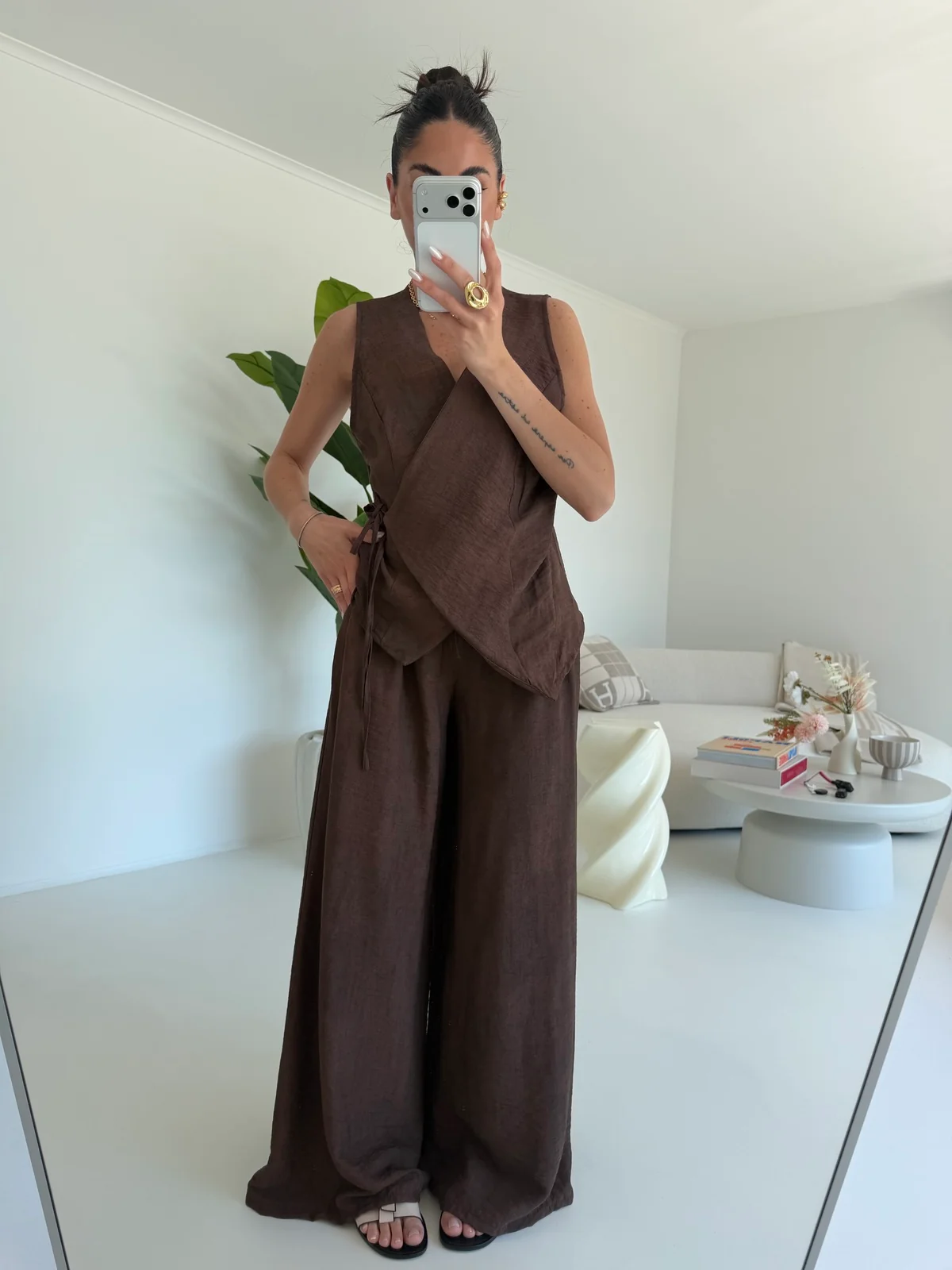 COORDINATO MALAGA CHOCO - Image 4