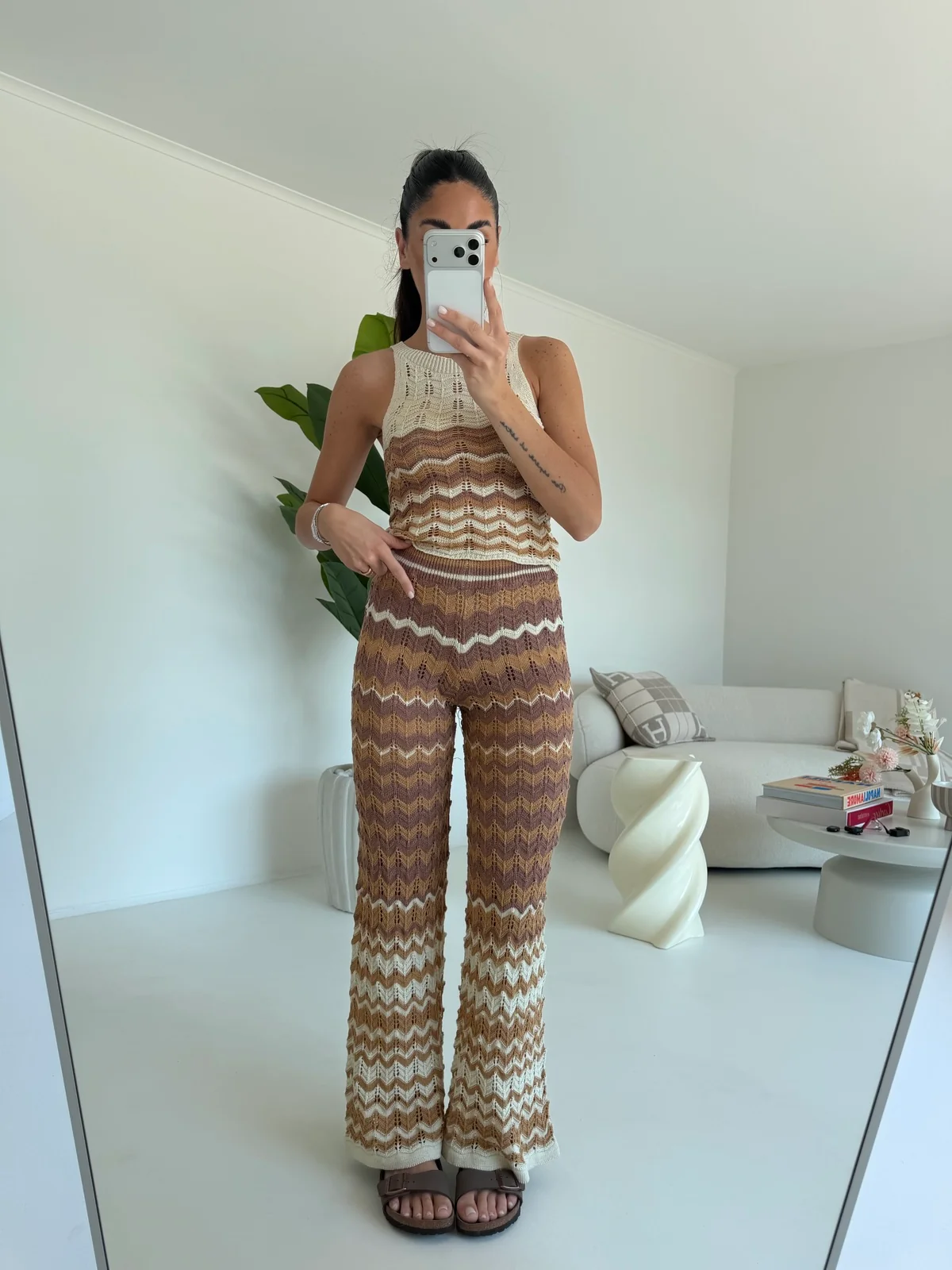 COORDINATO MALLORCA CHOCO - Image 3