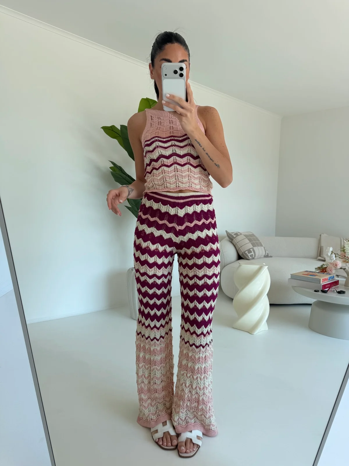 COORDINATO MALLORCA MAGENTA - Image 2