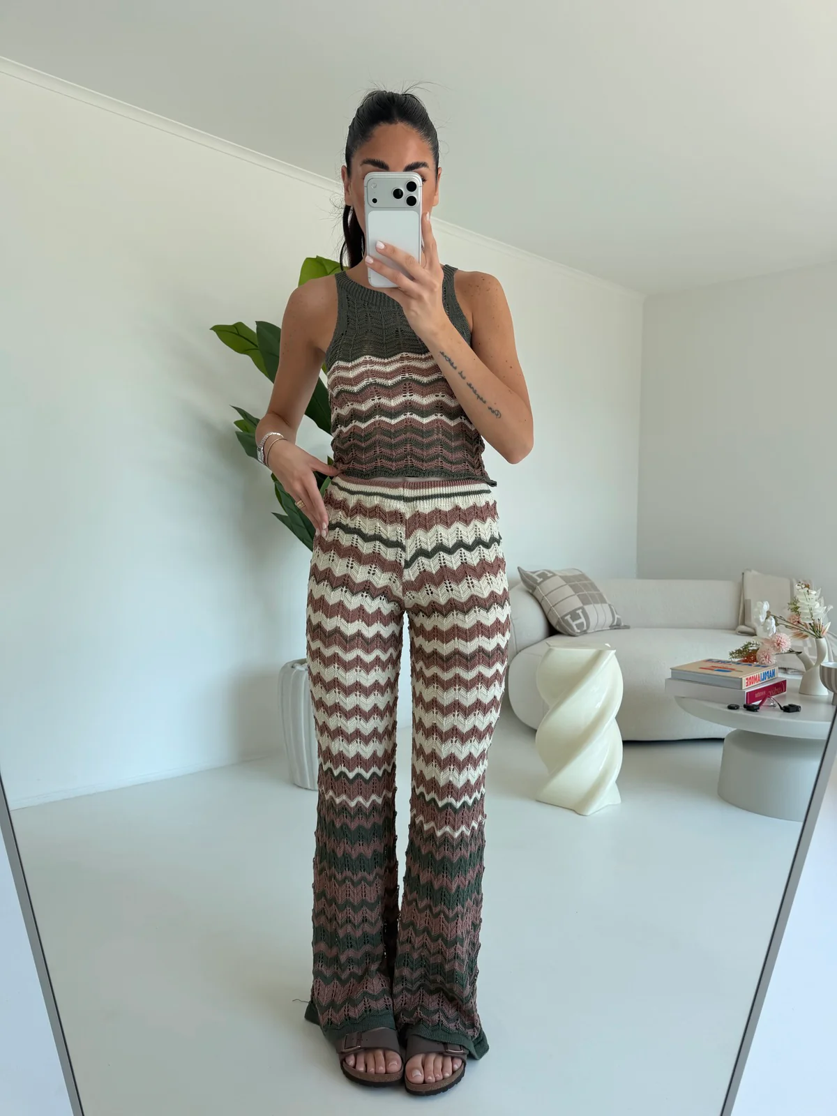 COORDINATO MALLORCA MILITARE