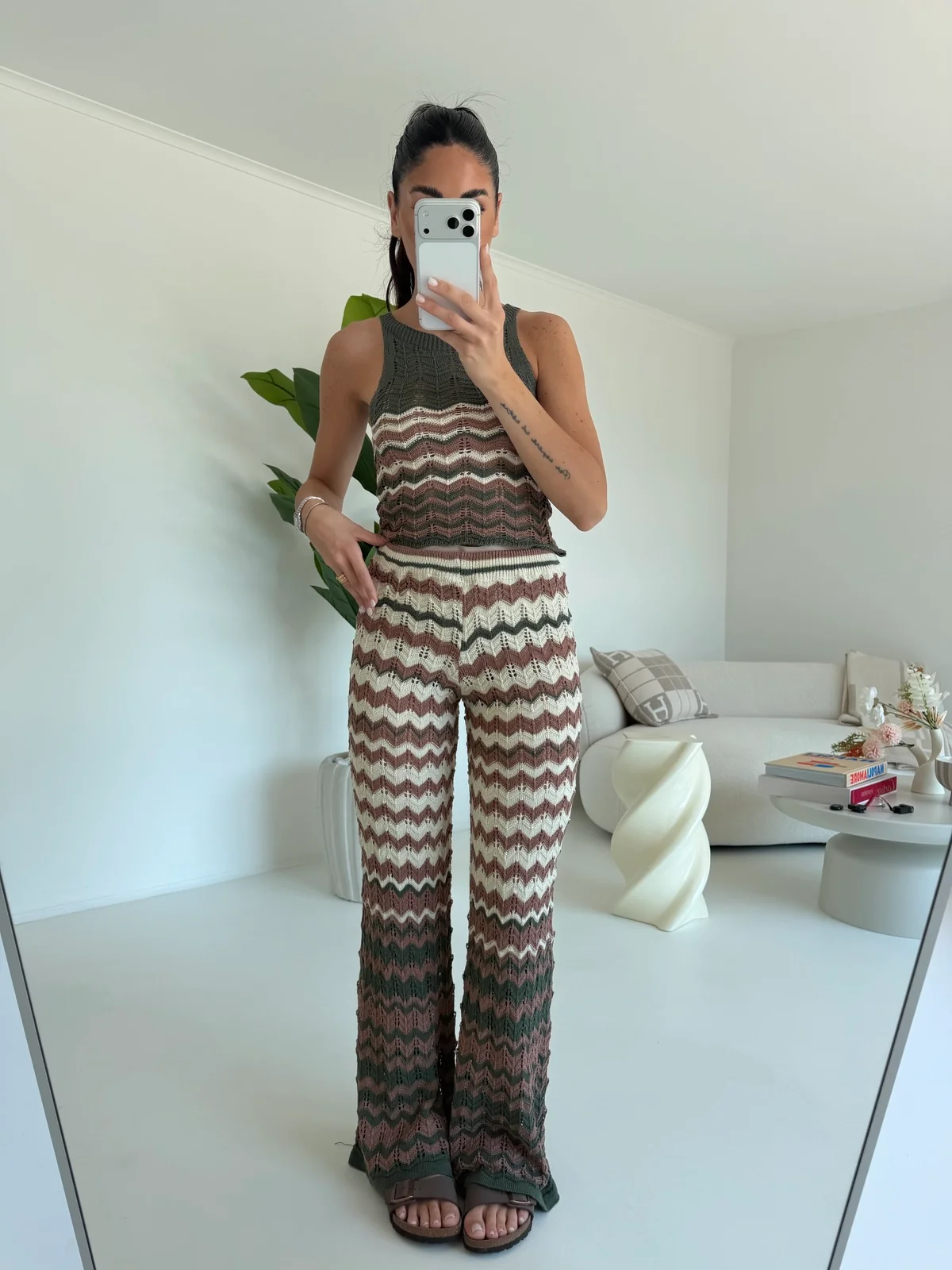 COORDINATO MALLORCA MILITARE - Image 2