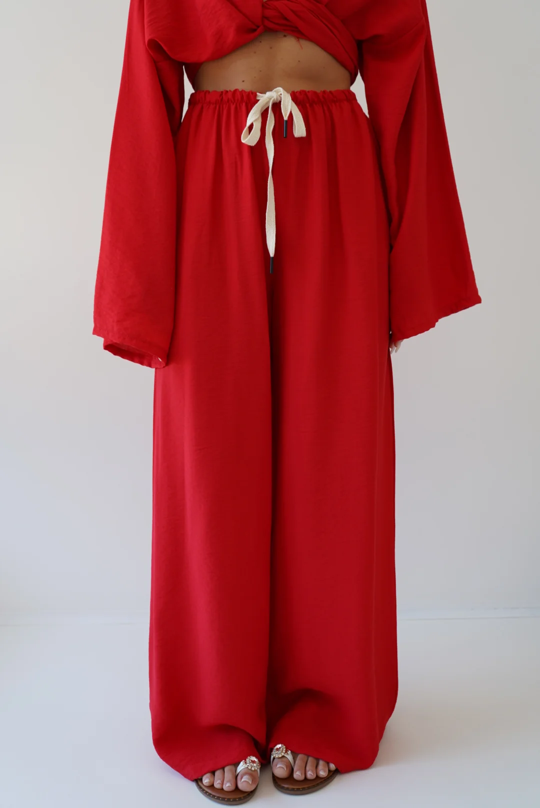 COORDINATO MENORCA CHERRY - Image 3