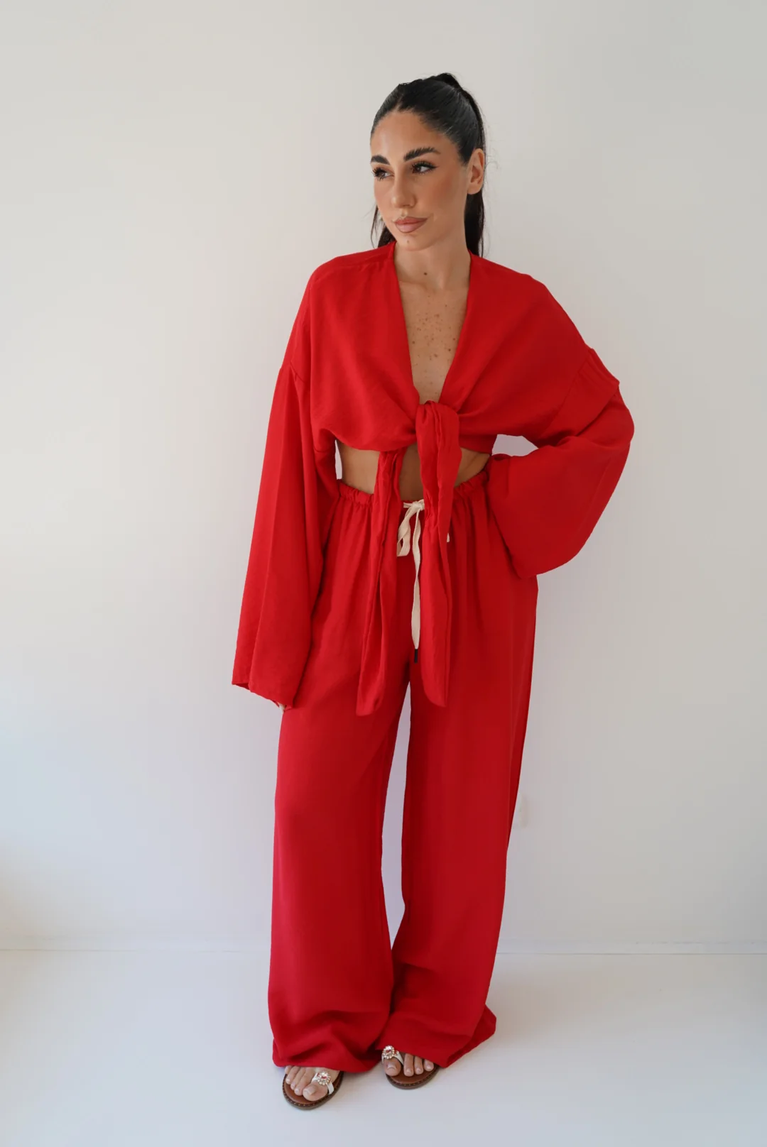 COORDINATO MENORCA CHERRY - Image 6