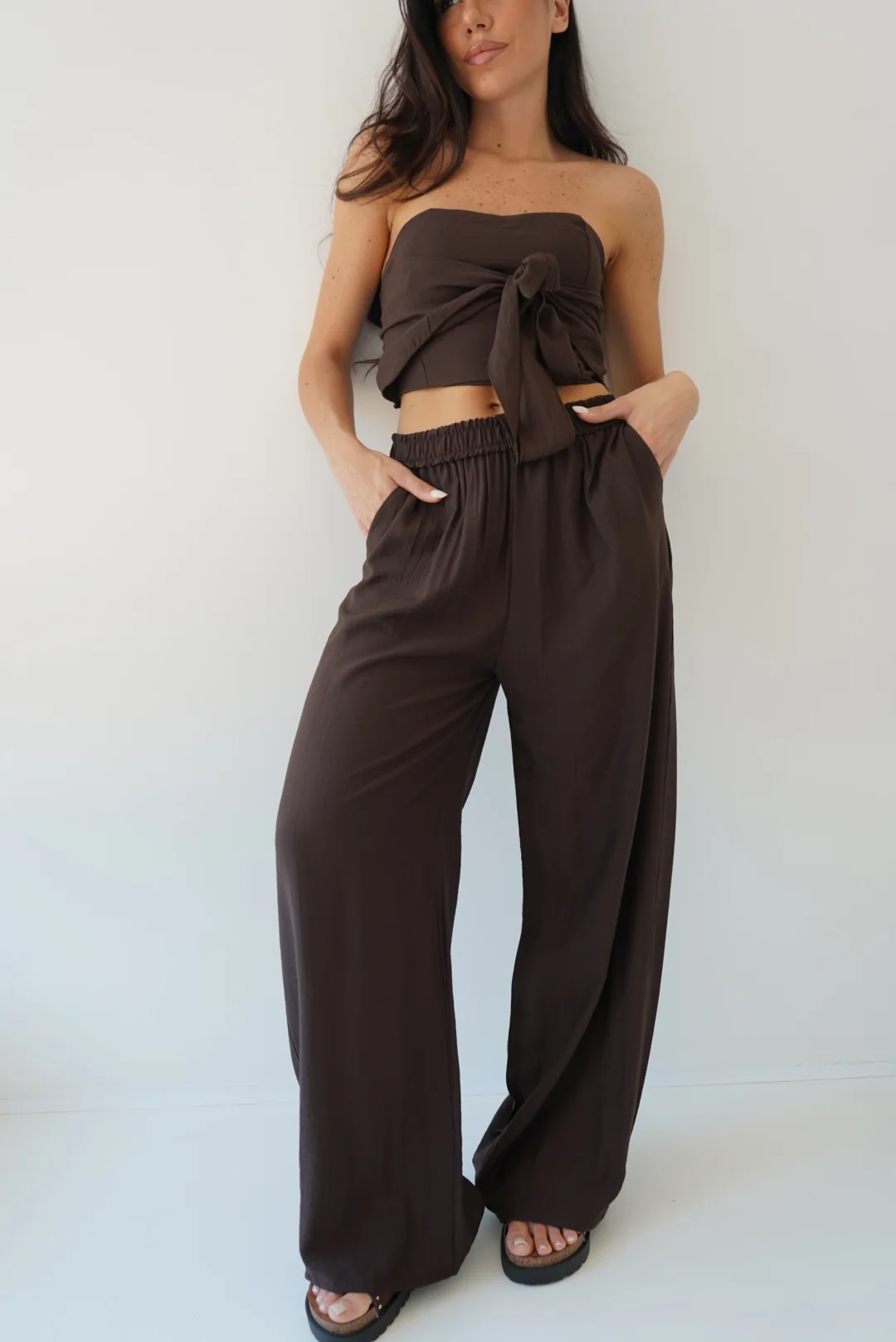 COORDINATO MIAMI CHOCO - Image 4