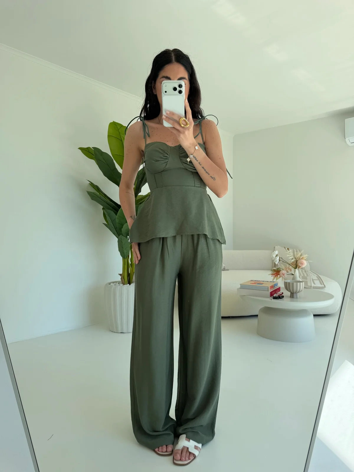 COORDINATO MYKONOS MILITARE - Image 3