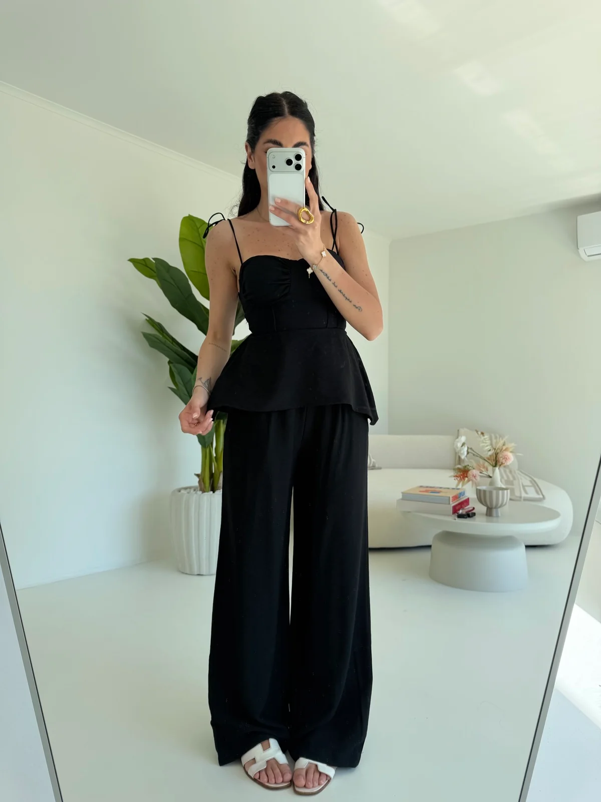 COORDINATO MYKONOS NERO - Image 3