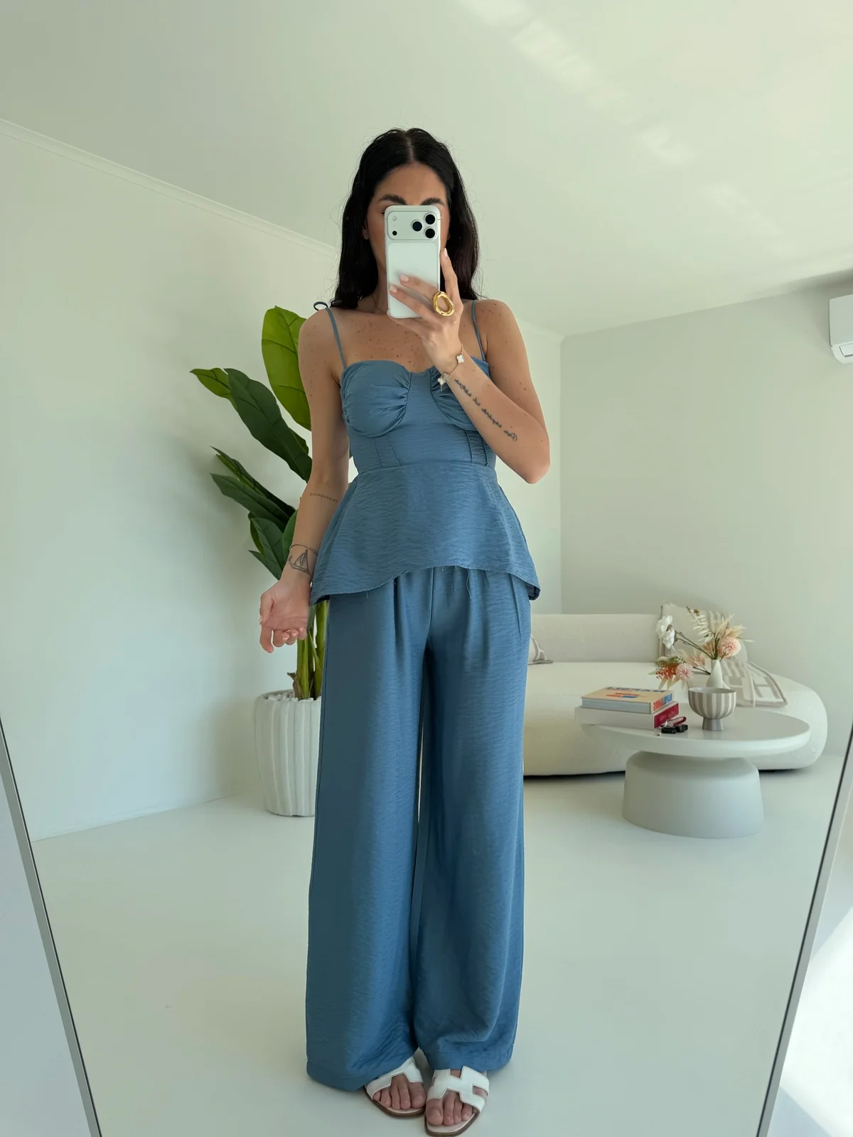COORDINATO MYKONOS POLVERE - Image 4
