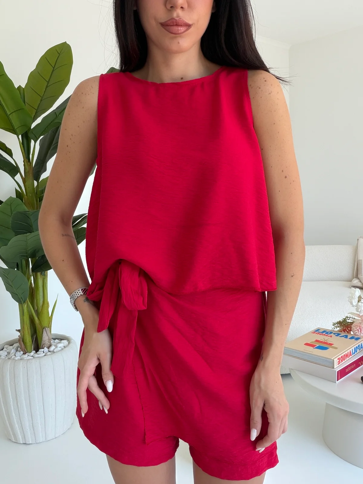 COORDINATO NINA CHERRY
