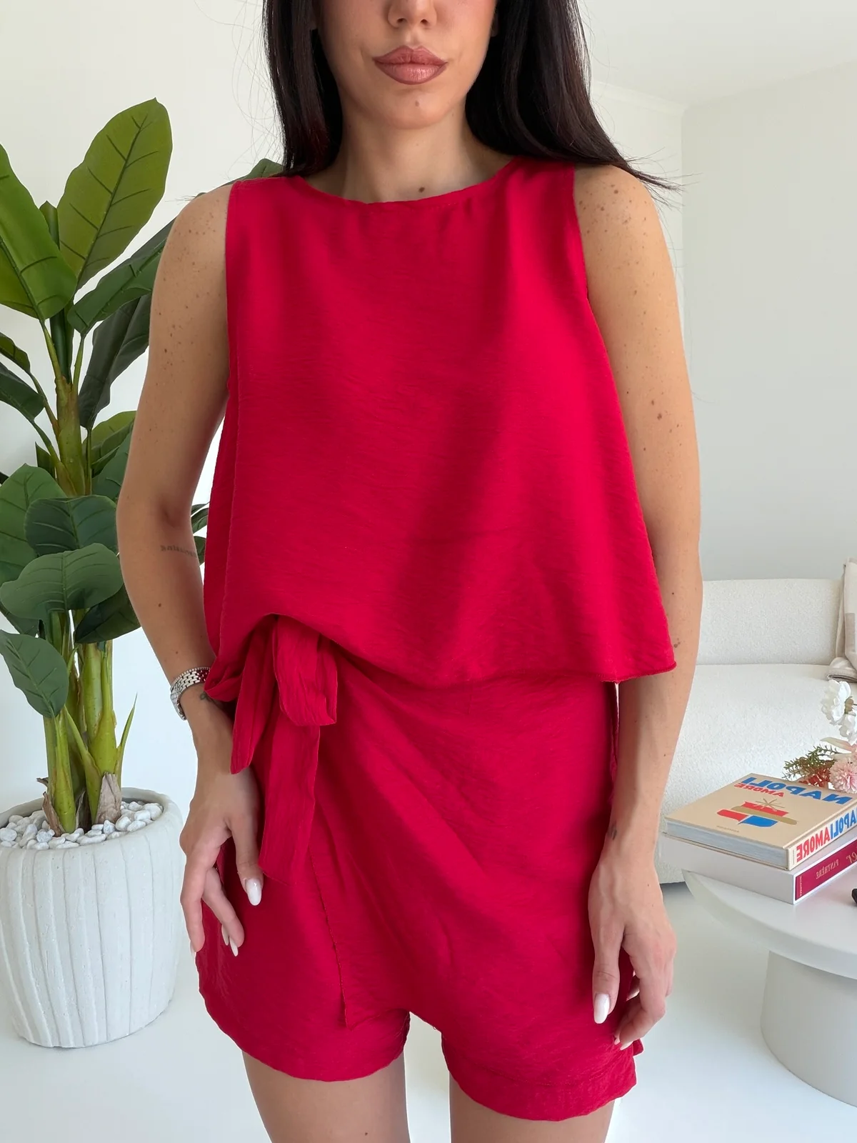 COORDINATO NINA CHERRY - Image 2
