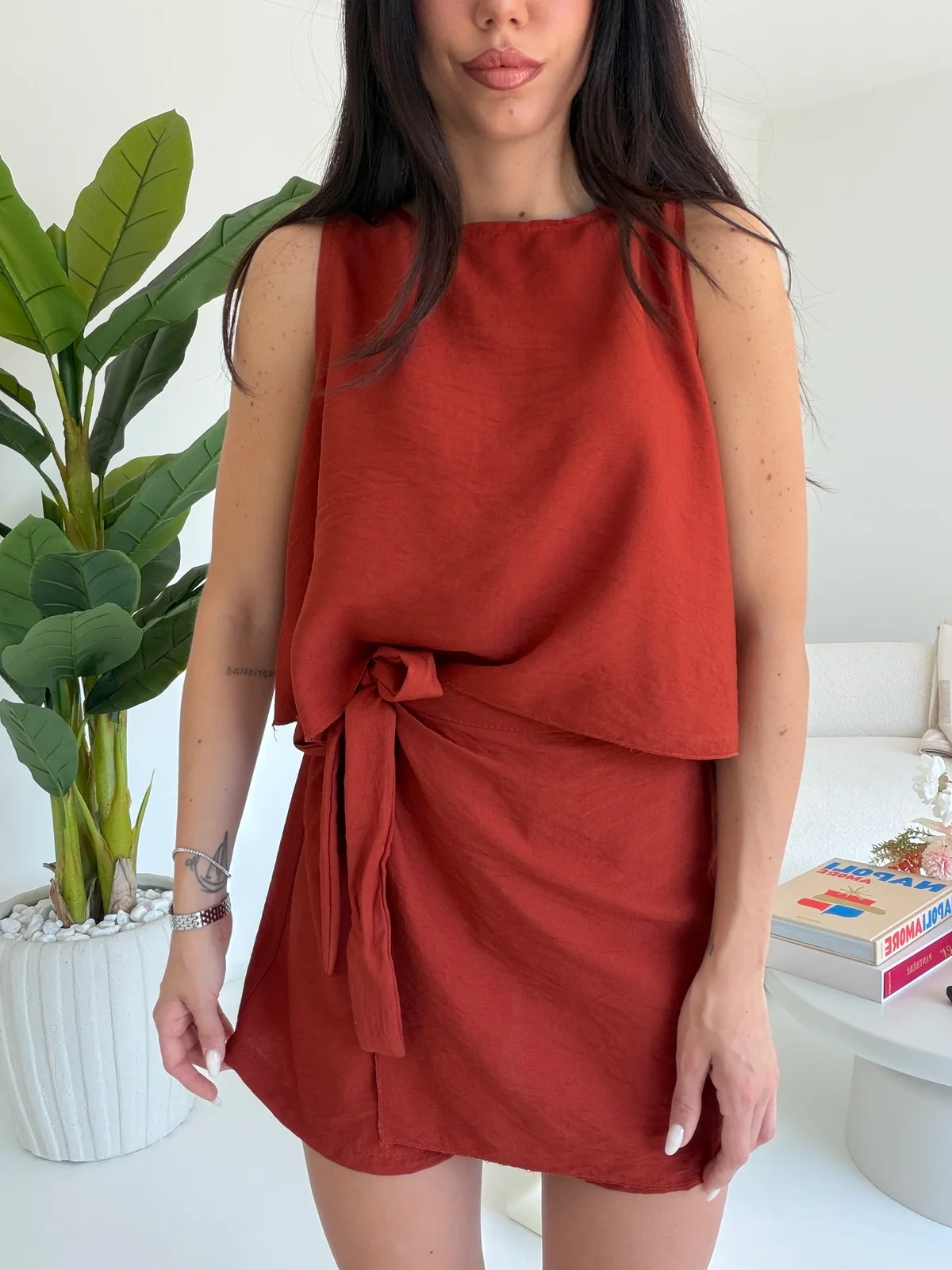 COORDINATO NINA COCCIO - Image 2