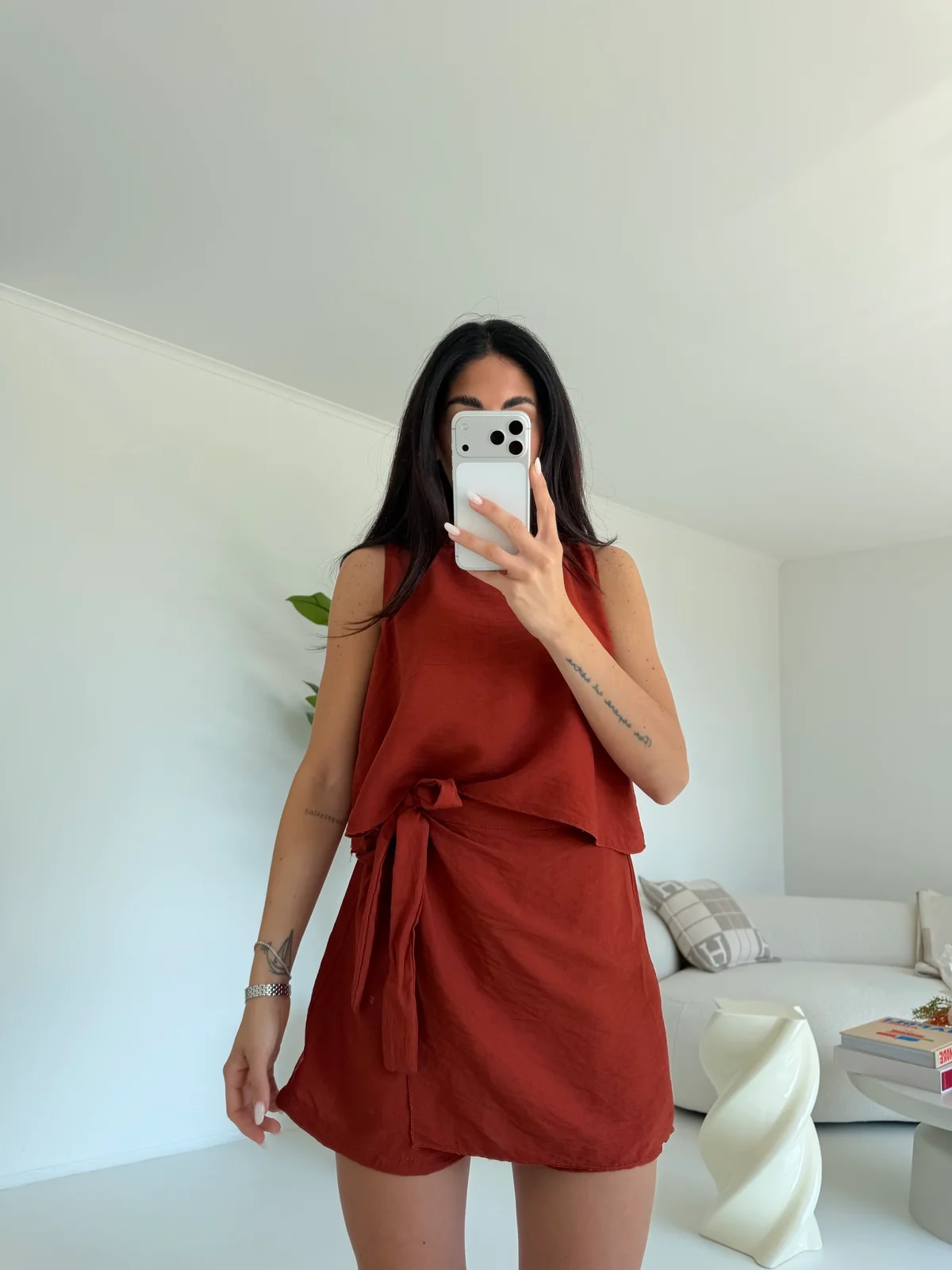 COORDINATO NINA COCCIO - Image 3