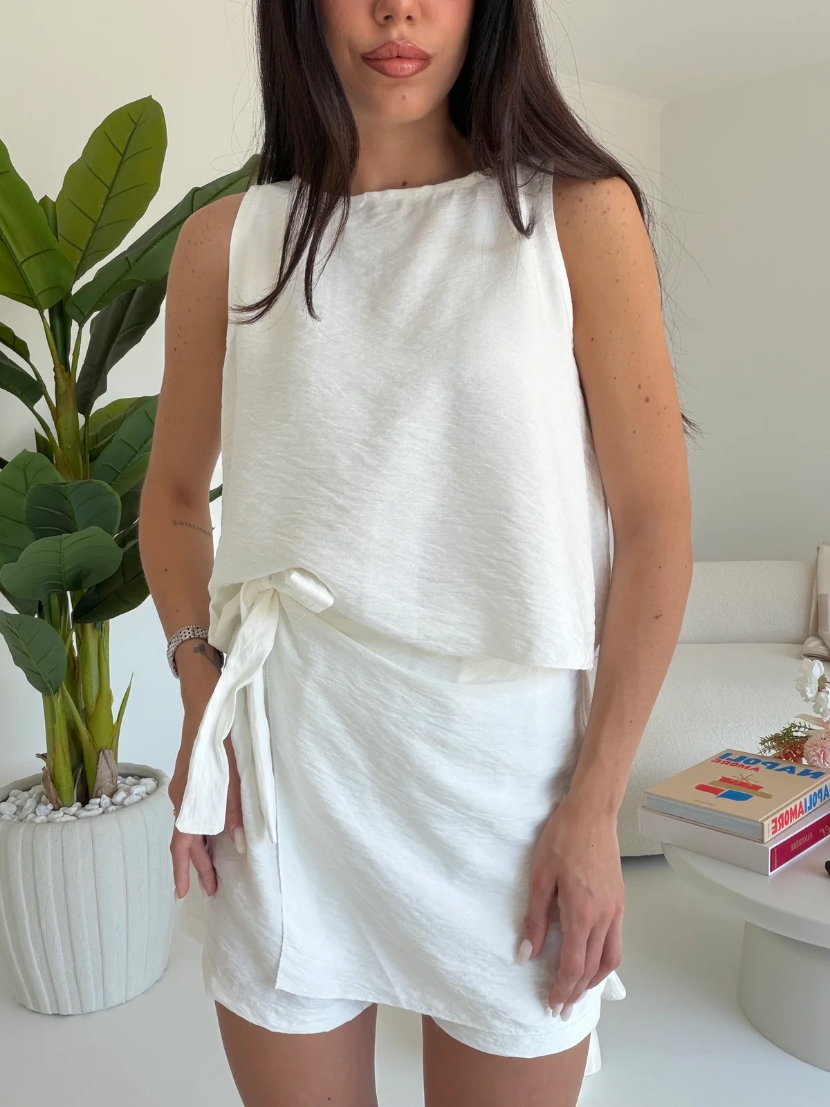 COORDINATO NINA MILK - Image 2