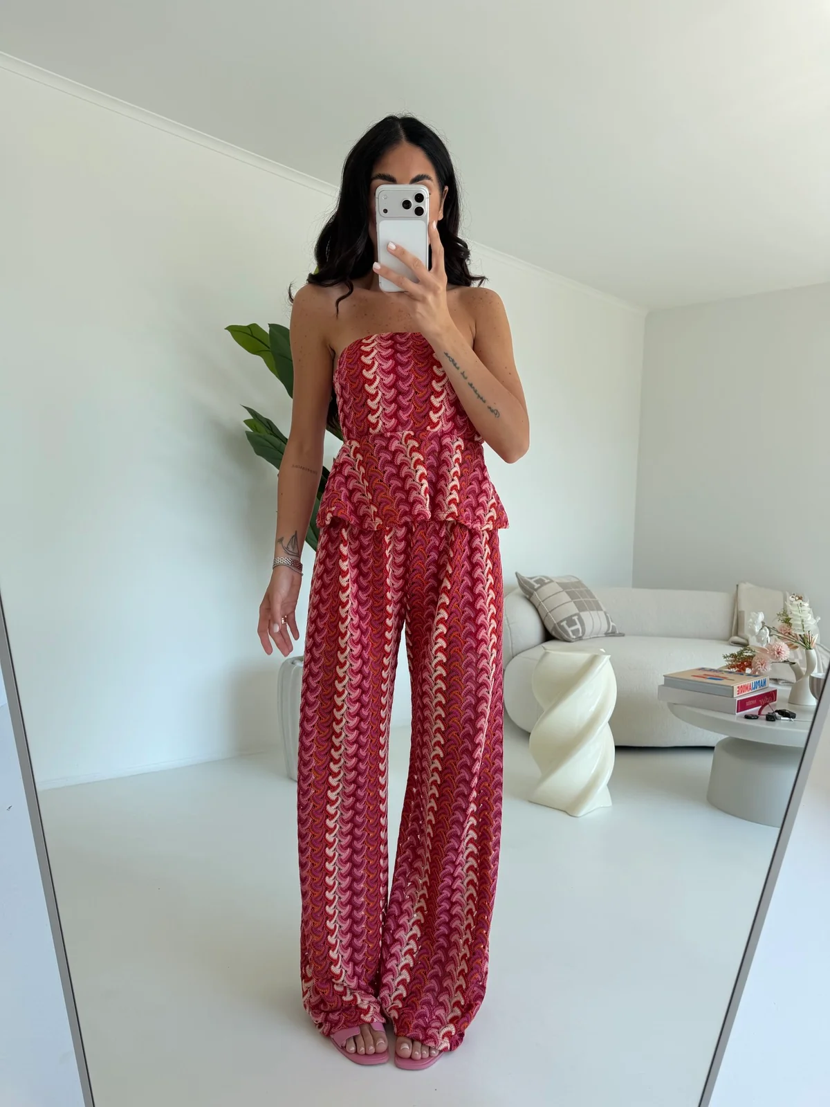 COORDINATO POOL FUCSIA - Image 11