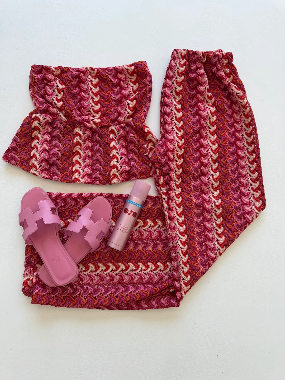 COORDINATO POOL FUCSIA - Image 4
