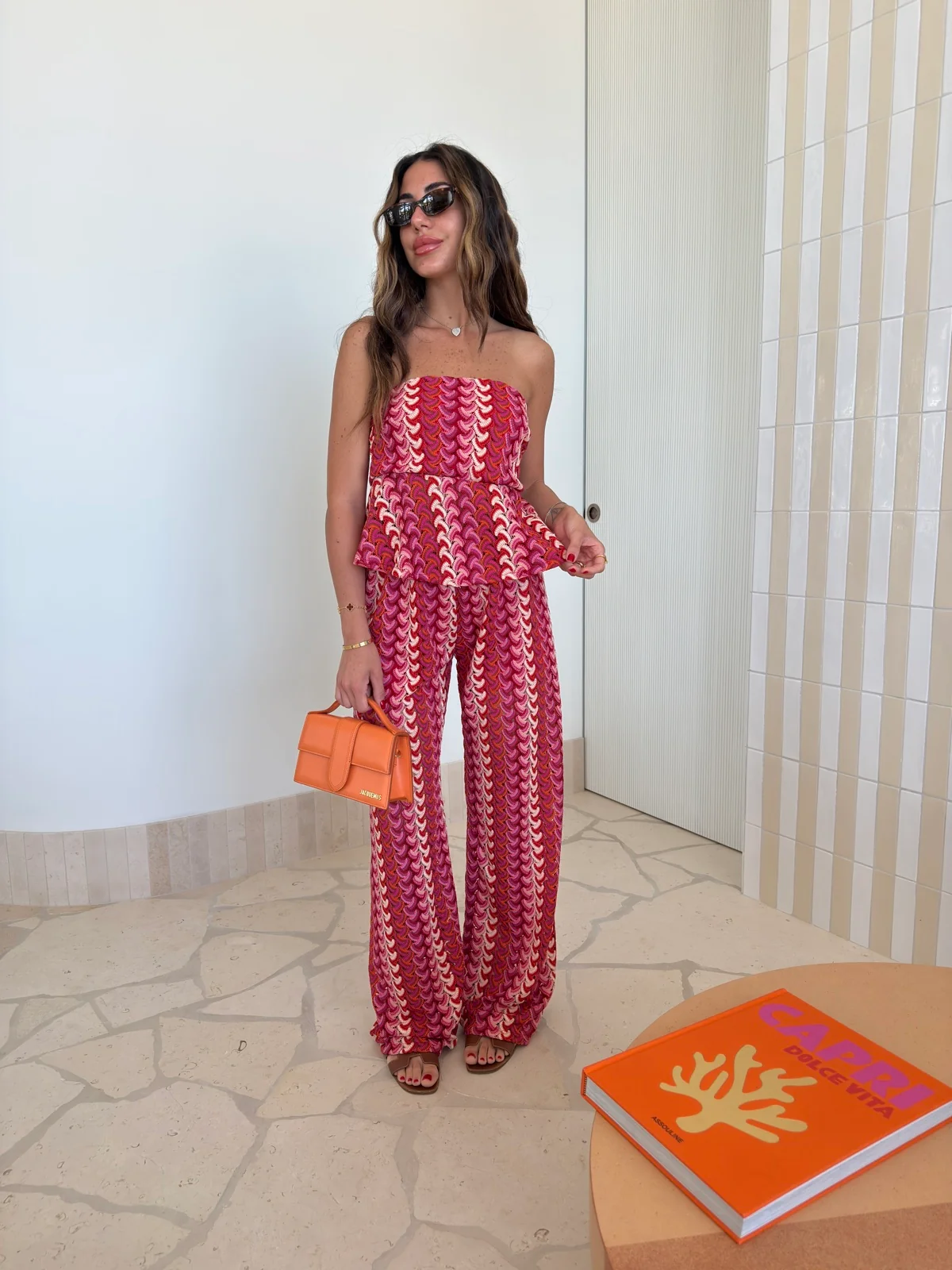 COORDINATO POOL FUCSIA - Image 5