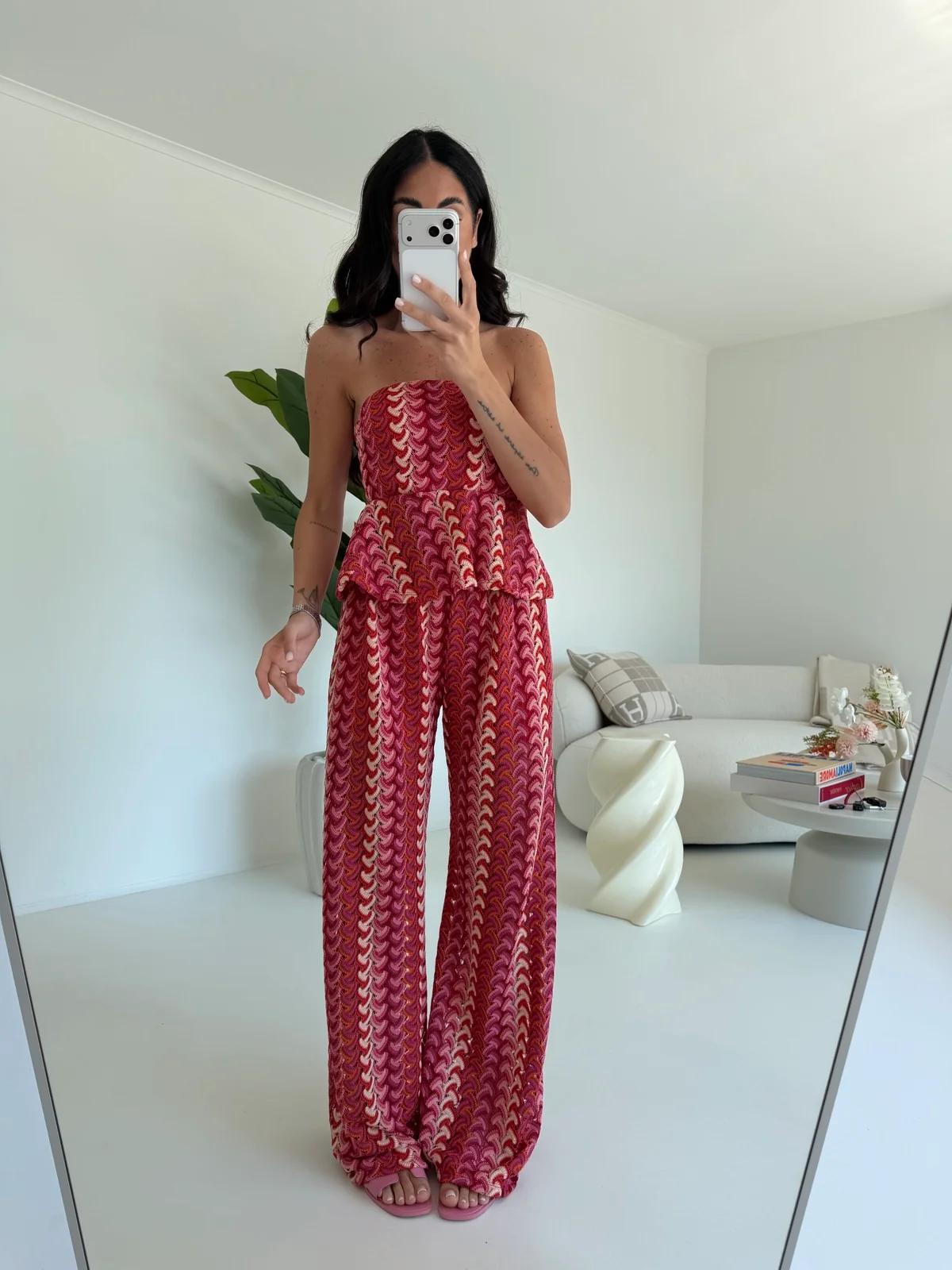 COORDINATO POOL FUCSIA - Image 8