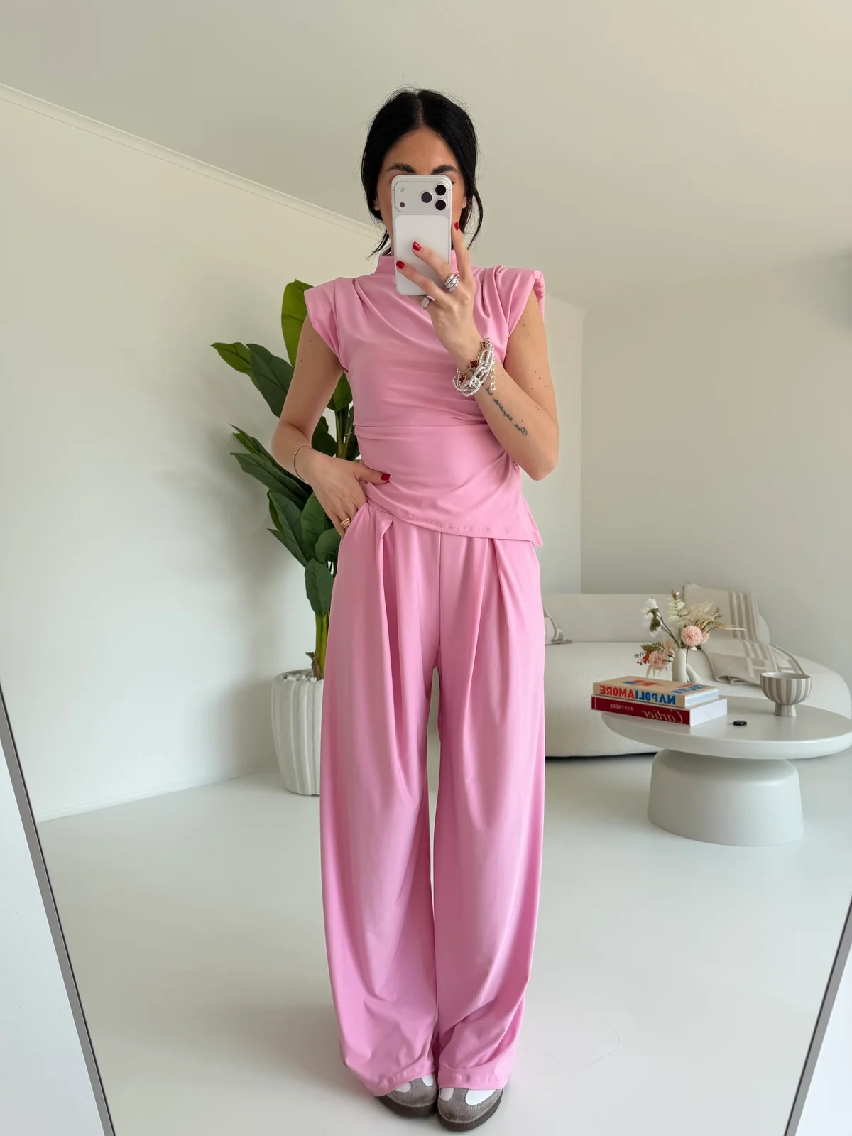 COORDINATO ROYAL PINK - Image 2