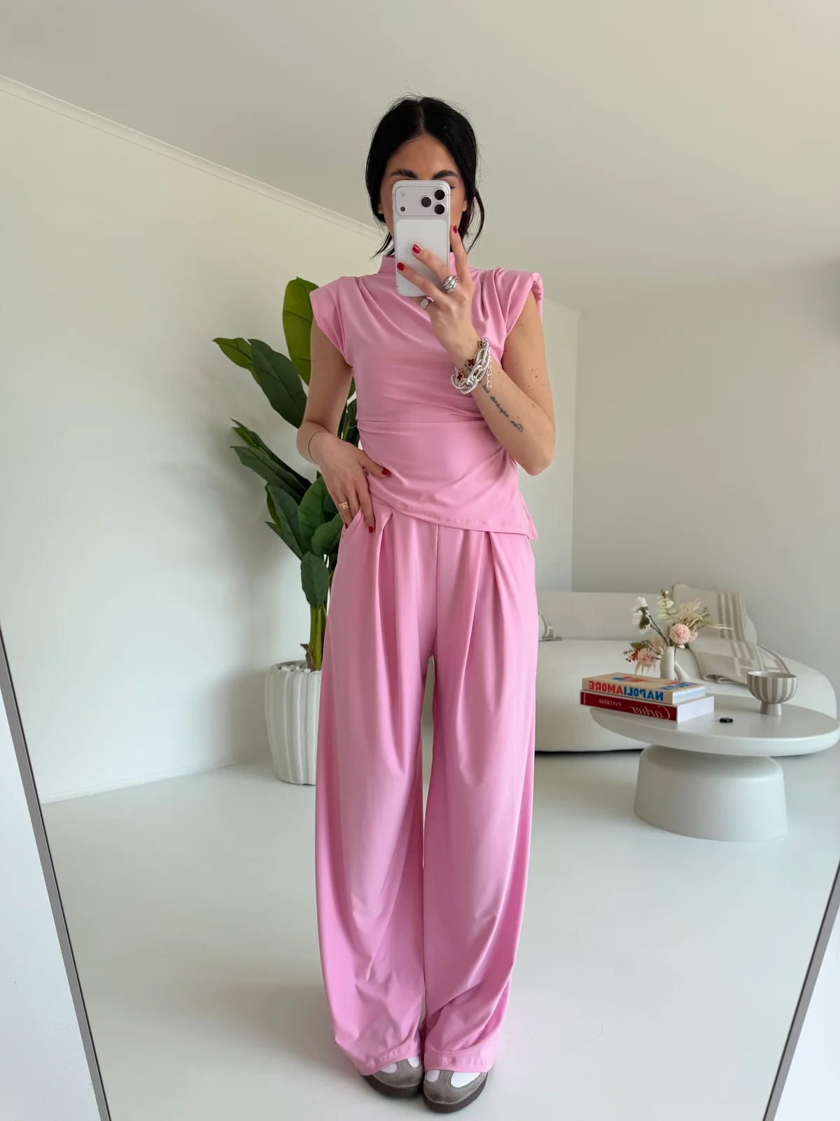 COORDINATO ROYAL PINK - Image 4