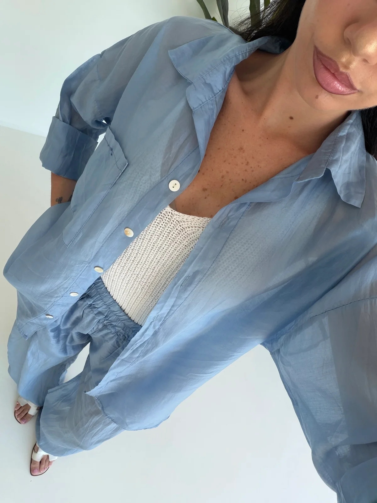 COORDINATO SAIL POLVERE - Image 2
