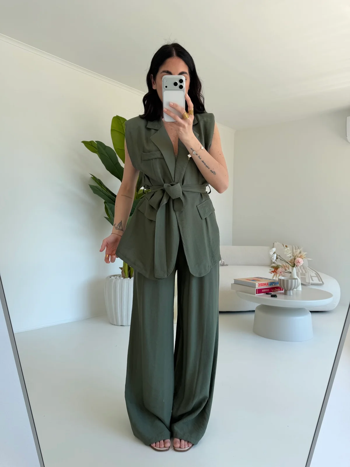 COORDINATO VIESTE MILITARE - Image 3