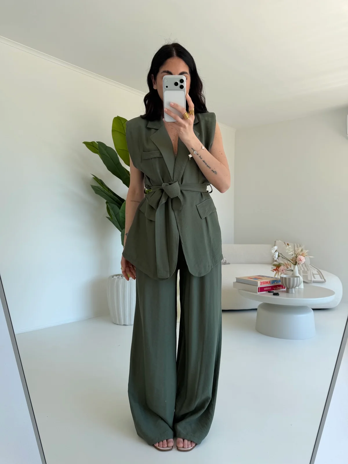 COORDINATO VIESTE MILITARE - Image 4