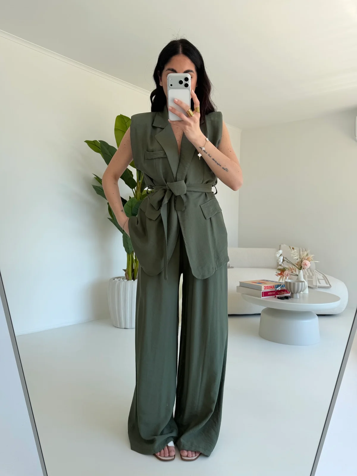 COORDINATO VIESTE MILITARE - Image 5