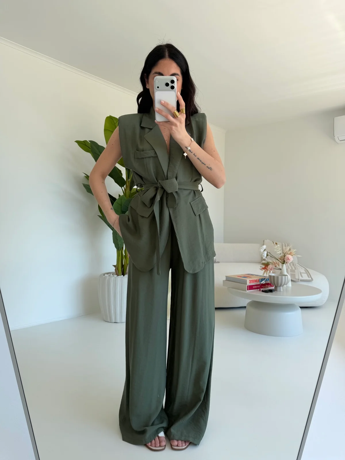 COORDINATO VIESTE MILITARE - Image 6