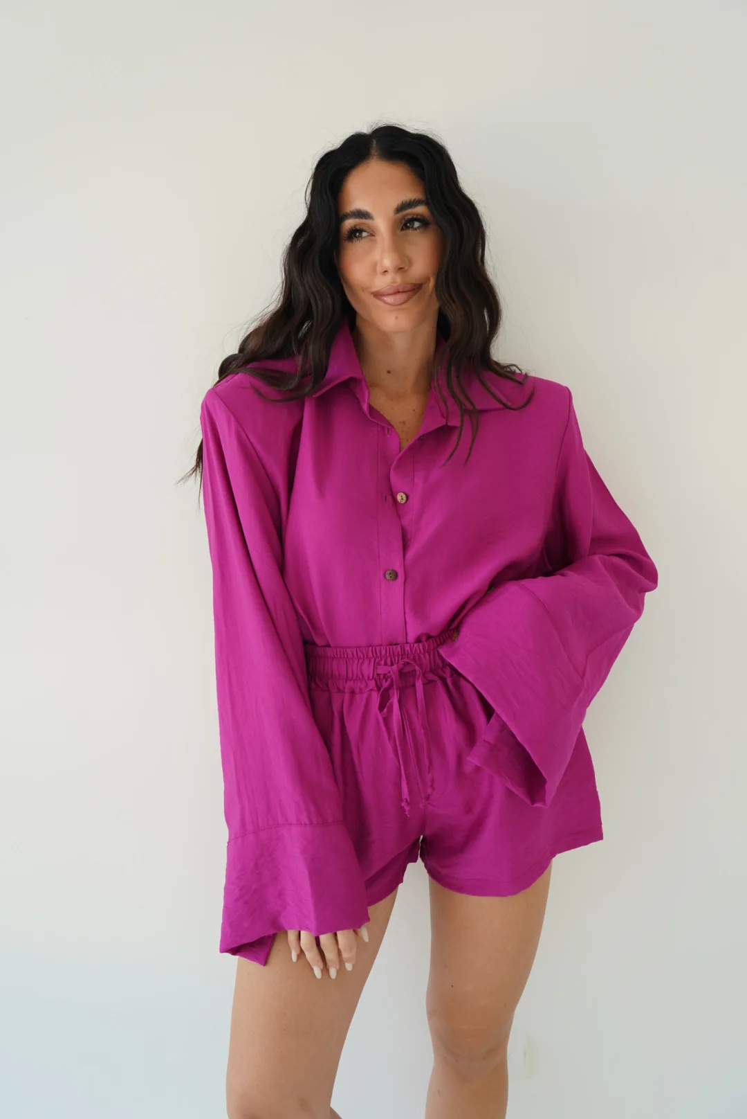 COORDINATO VOYAGER MAGENTA - Image 2