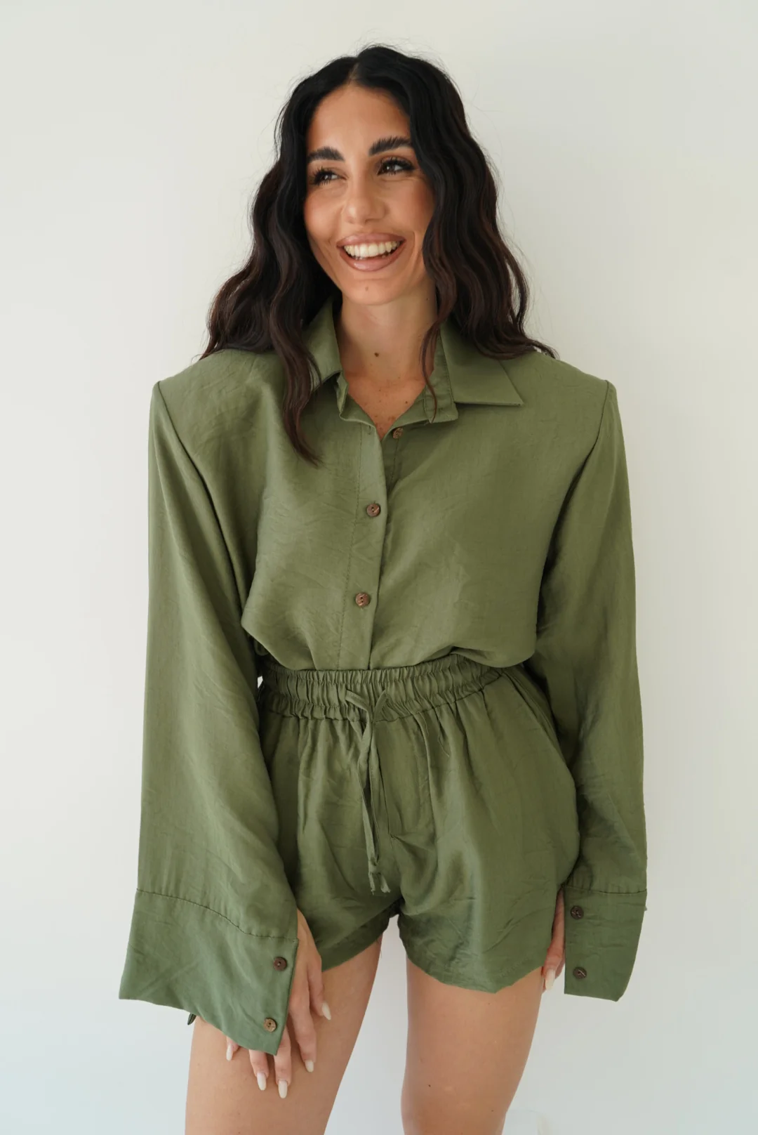 COORDINATO VOYAGER MILITARE