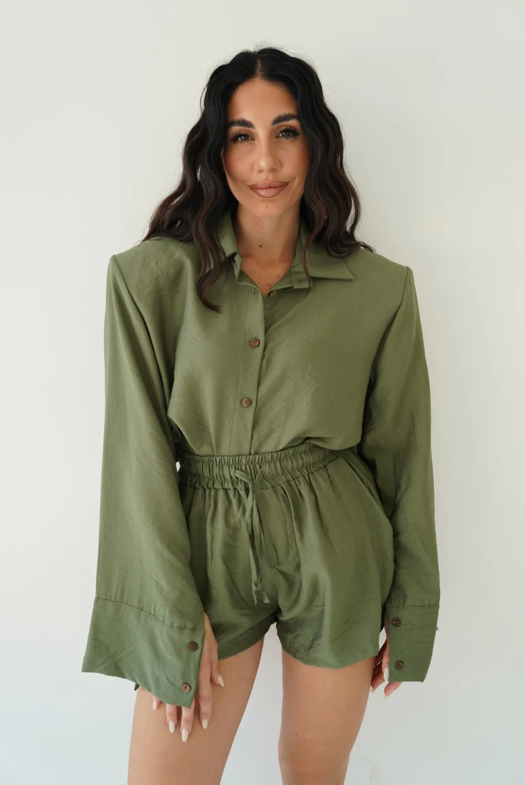 COORDINATO VOYAGER MILITARE - Image 2