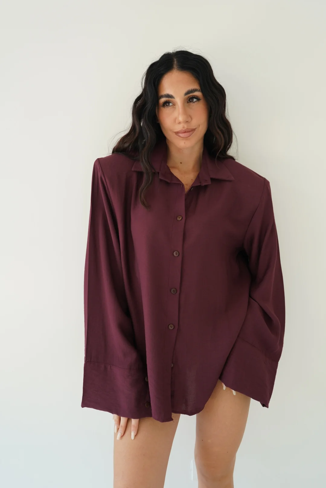 COORDINATO VOYAGER WINE - Image 3