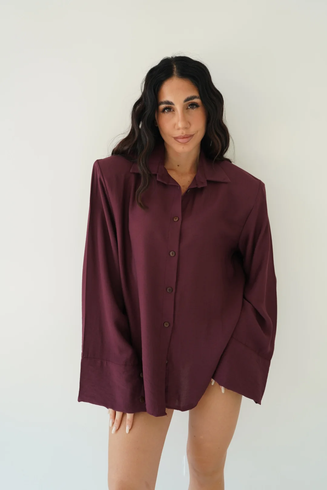 COORDINATO VOYAGER WINE - Image 4