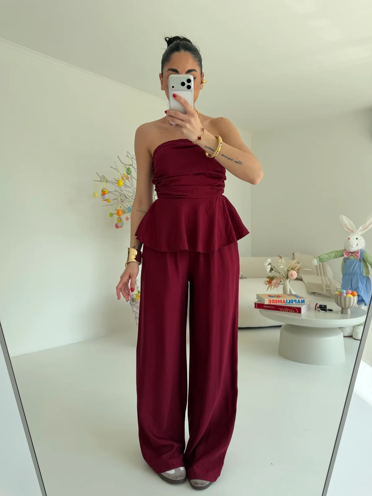 COORDINATO ZARAGOZA BORDEAUX