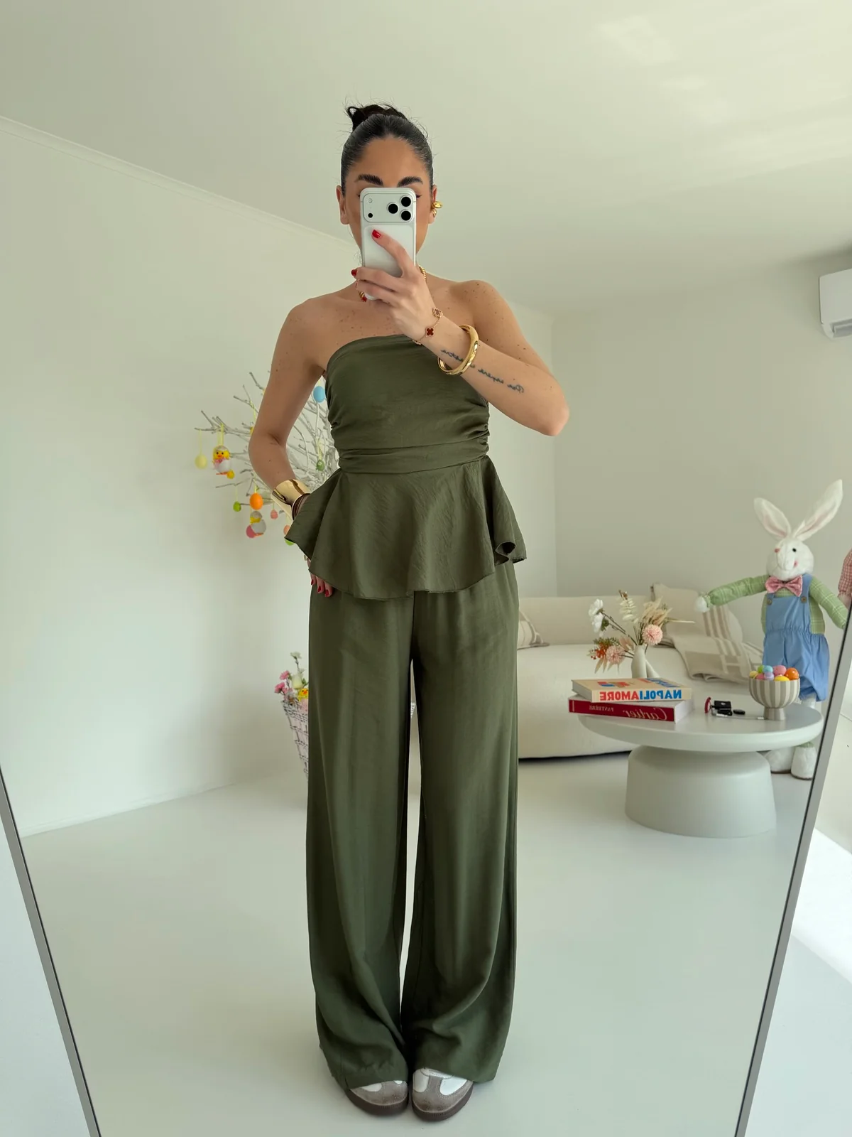 COORDINATO ZARAGOZA MILITARE - Image 3